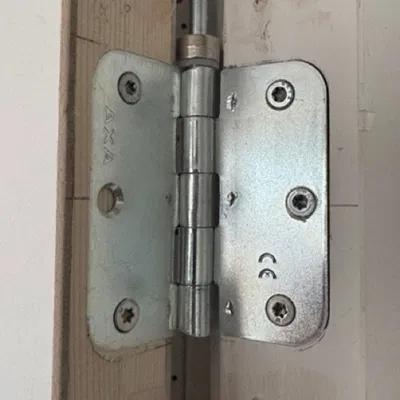 Jig phay bản lề cửa (Door hinge router jig)