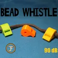 Còi treo dây áo (Bead Whistle) - Thumbnail 1
