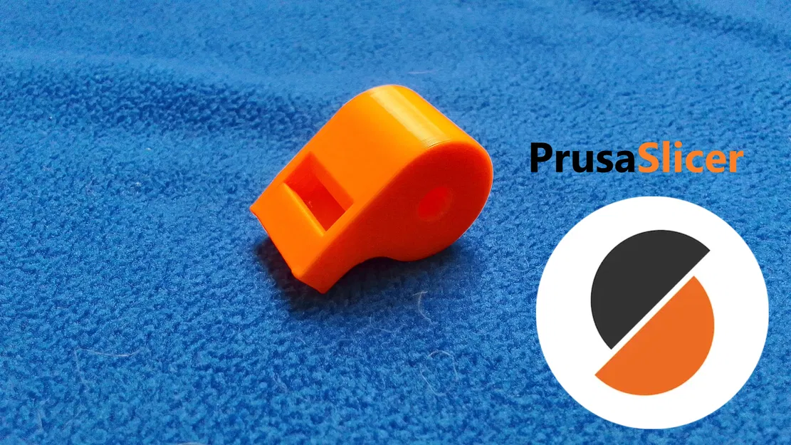 Còi treo dây áo (Bead Whistle) - Image 2