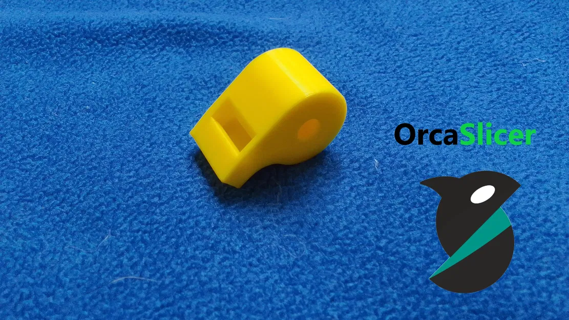 Còi treo dây áo (Bead Whistle) - Image 3