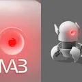 M.A.B Mad. Alert. Bot - Robot Nhắc Nhở Nghỉ Ngơi Thông Minh - Thumbnail 1