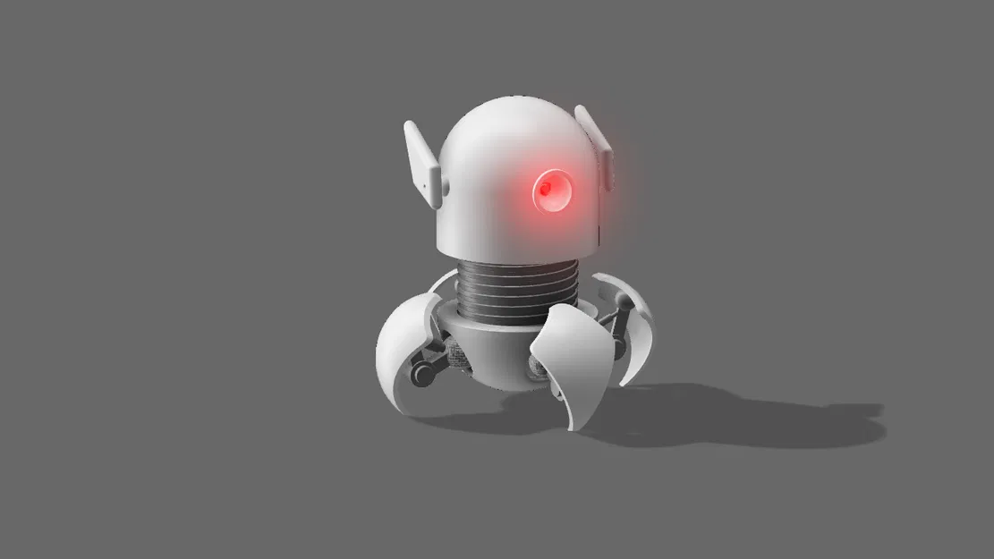 M.A.B Mad. Alert. Bot - Robot Nhắc Nhở Nghỉ Ngơi Thông Minh - Image 3