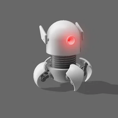 M.A.B Mad. Alert. Bot - Robot Nhắc Nhở Nghỉ Ngơi Thông Minh