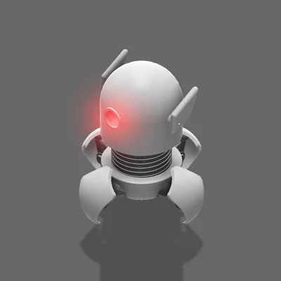 M.A.B Mad. Alert. Bot - Robot Nhắc Nhở Nghỉ Ngơi Thông Minh