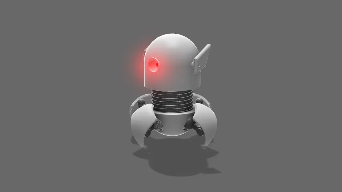 M.A.B Mad. Alert. Bot - Robot Nhắc Nhở Nghỉ Ngơi Thông Minh - Image 5