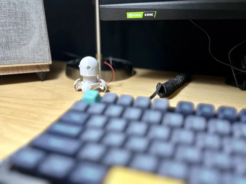 M.A.B Mad. Alert. Bot - Robot Nhắc Nhở Nghỉ Ngơi Thông Minh - Image 6