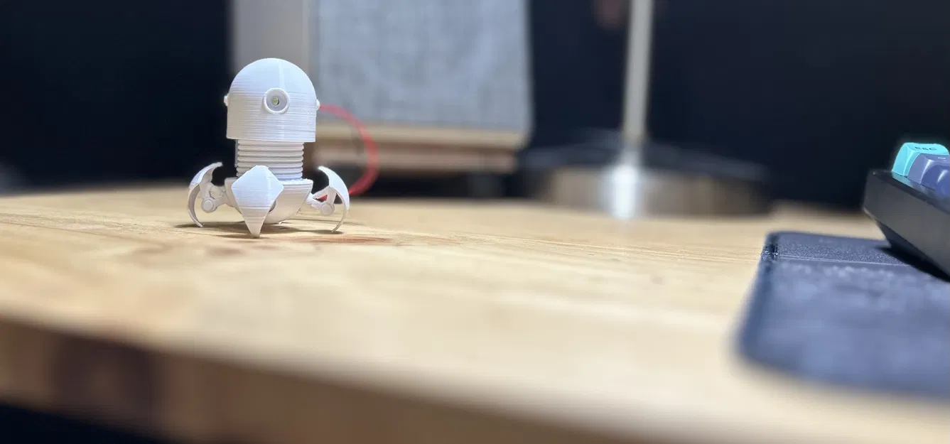 M.A.B Mad. Alert. Bot - Robot Nhắc Nhở Nghỉ Ngơi Thông Minh - Image 7