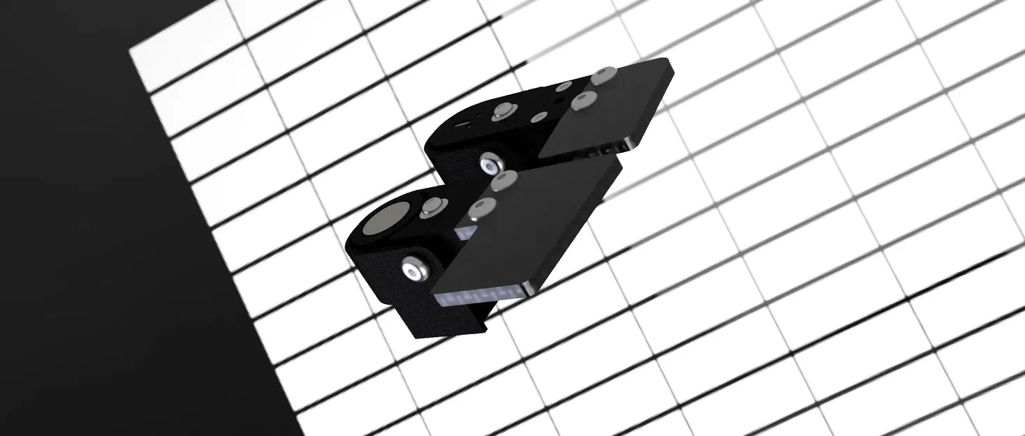 Bản sao Lẫy chuyển số Cosworth CCW MK3 cho Simracing - Image 2
