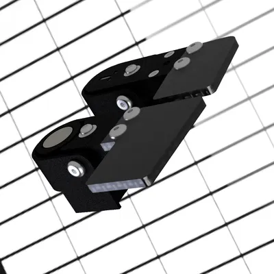 Bản sao Lẫy chuyển số Cosworth CCW MK3 cho Simracing