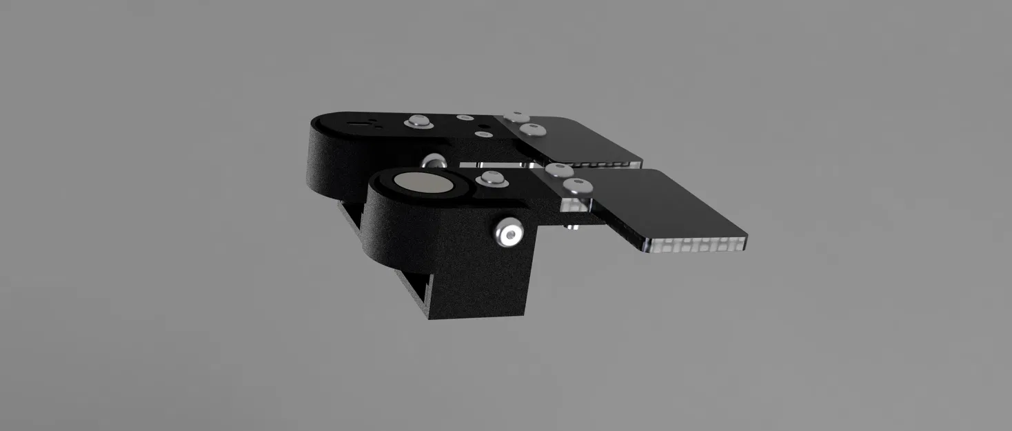 Bản sao Lẫy chuyển số Cosworth CCW MK3 cho Simracing - Image 3