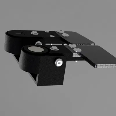 Bản sao Lẫy chuyển số Cosworth CCW MK3 cho Simracing