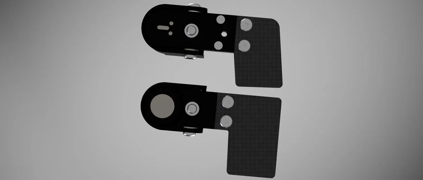 Bản sao Lẫy chuyển số Cosworth CCW MK3 cho Simracing - Image 4