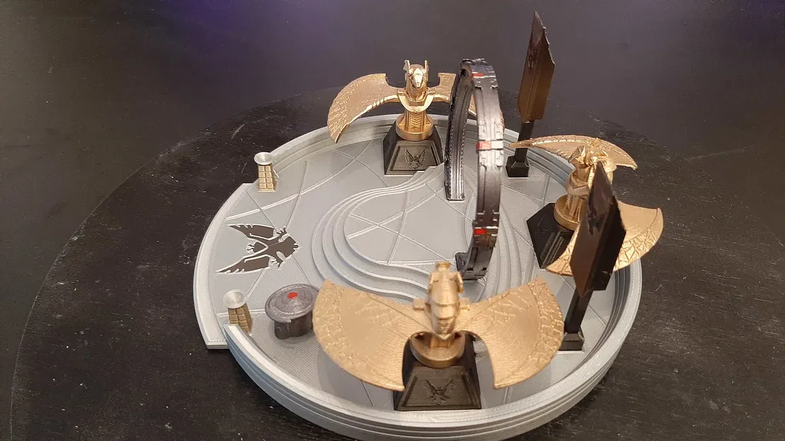 Bệ đỡ Stargate của HeruUr - Image 3