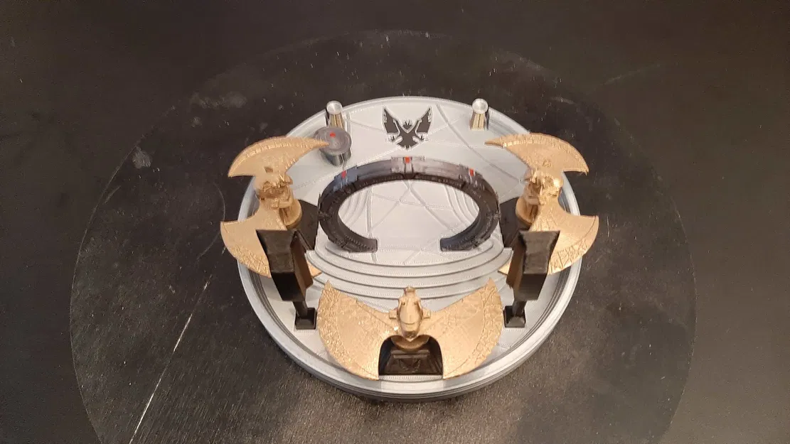 Bệ đỡ Stargate của HeruUr - Image 4