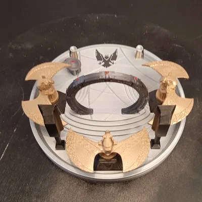 Bệ đỡ Stargate của HeruUr