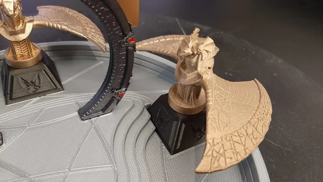 Bệ đỡ Stargate của HeruUr - Image 6