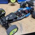Nick.CNC: Bộ chuyển đổi Mid Motor cho Traxxas Bandit, Rustler và Slash - Thumbnail 2