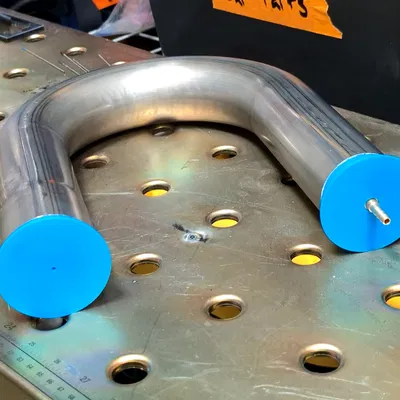 Nút chặn khí cho hàn ống (Welding Purge Plugs)