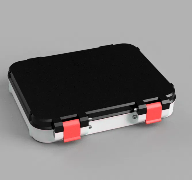 Hộp 18x14x3cm (không ốc vít, không cần support) - Image 1