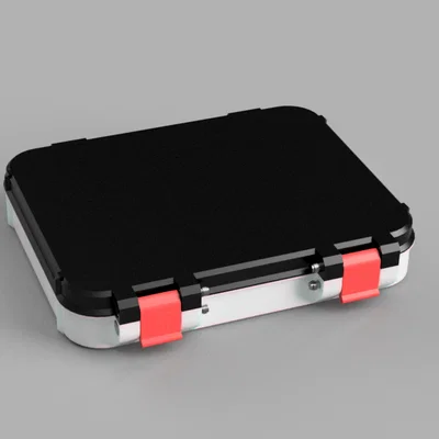 Hộp 18x14x3cm (không ốc vít, không cần support)