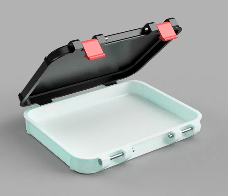 Hộp 18x14x3cm (không ốc vít, không cần support) - Image 2