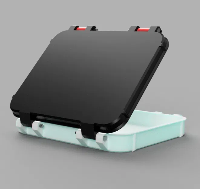 Hộp 18x14x3cm (không ốc vít, không cần support) - Image 3