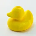 Phụ kiện chặn dây áo hoodie hình chú vịt vàng (Rubber Duck Cord Bead) - Thumbnail 2