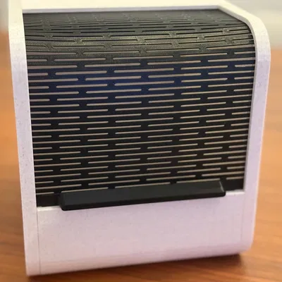 Mẫu Hộp Đựng Đồ Đa Năng Có Cửa Trượt Tinh Tế (3D Printed)