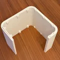 Mẫu Hộp Đựng Đồ Đa Năng Có Cửa Trượt Tinh Tế (3D Printed) - Thumbnail 5