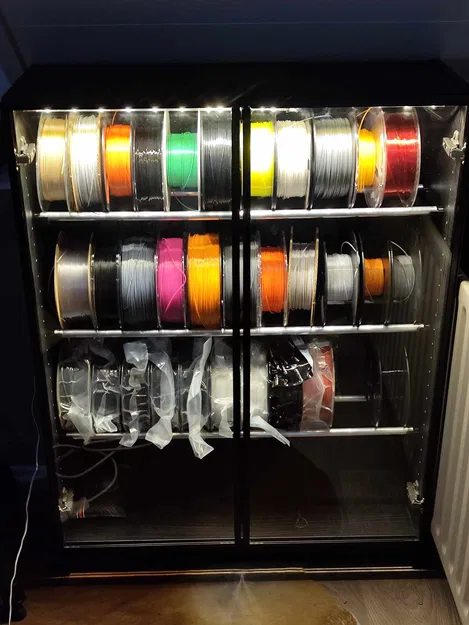 FilaBilly phiên bản dùng ống 16mm - Image 2