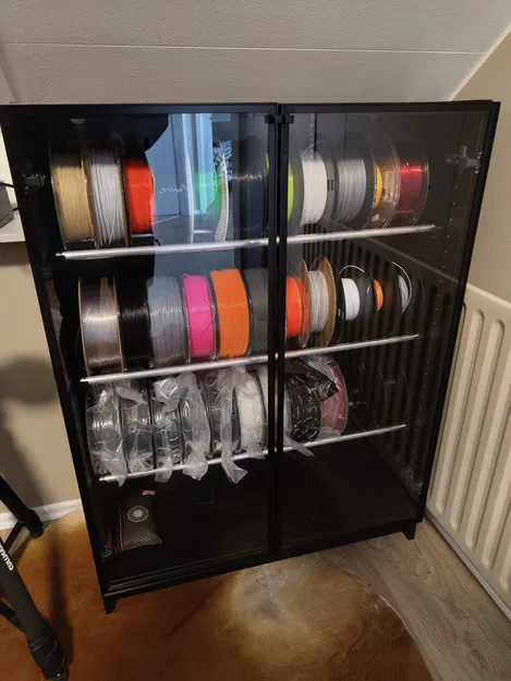 FilaBilly phiên bản dùng ống 16mm - Image 3