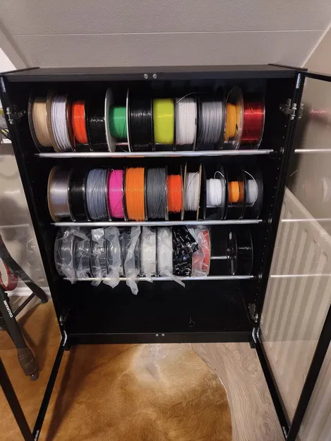 FilaBilly phiên bản dùng ống 16mm - Image 4