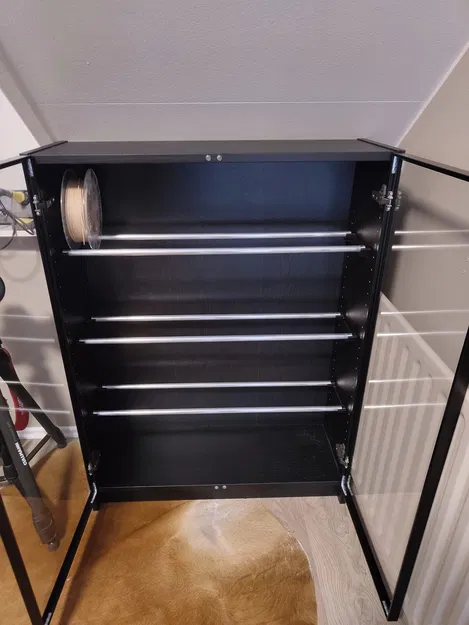 FilaBilly phiên bản dùng ống 16mm - Image 5