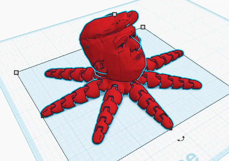 Trump-O-Puss: Chú bạch tuộc đẳng cấp nhất - Image 1