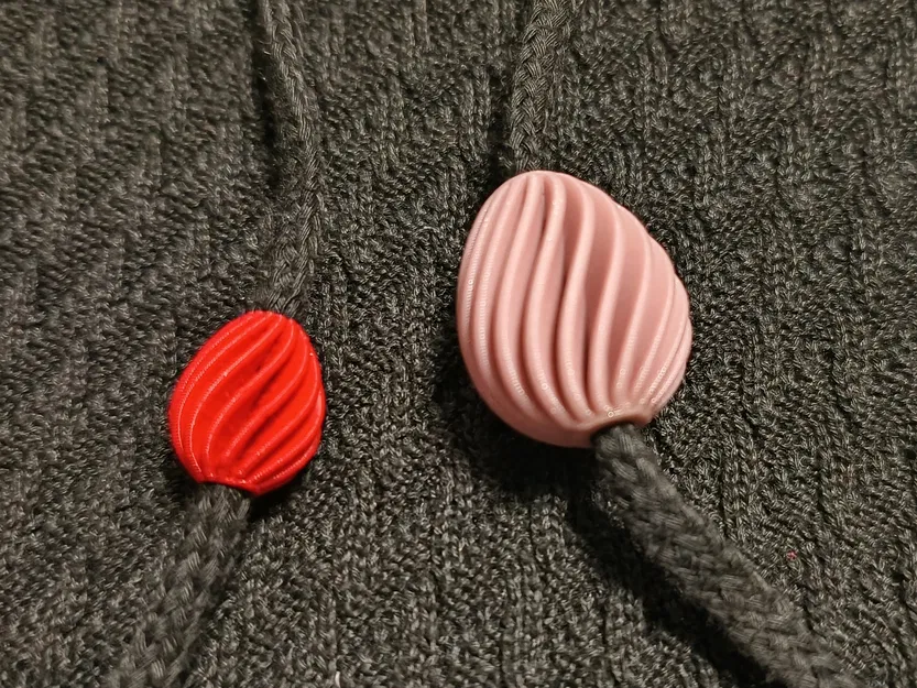 Hạt trang trí 3D hình quả trứng Easter Egg độc đáo - Image 2