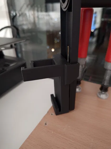 Bộ giá đỡ cuộn nhựa chắc chắn cho Ender 3 V3 SE/KE - Image 1