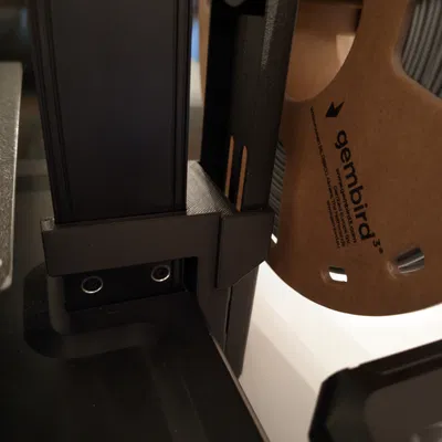 Bộ giá đỡ cuộn nhựa chắc chắn cho Ender 3 V3 SE/KE