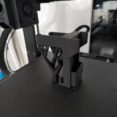 Bộ giá đỡ cuộn nhựa chắc chắn cho Ender 3 V3 SE/KE