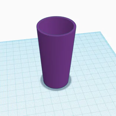 Cốc đong hạt cà phê 1/4 cup - Phụ kiện cần thiết cho Barista tại gia