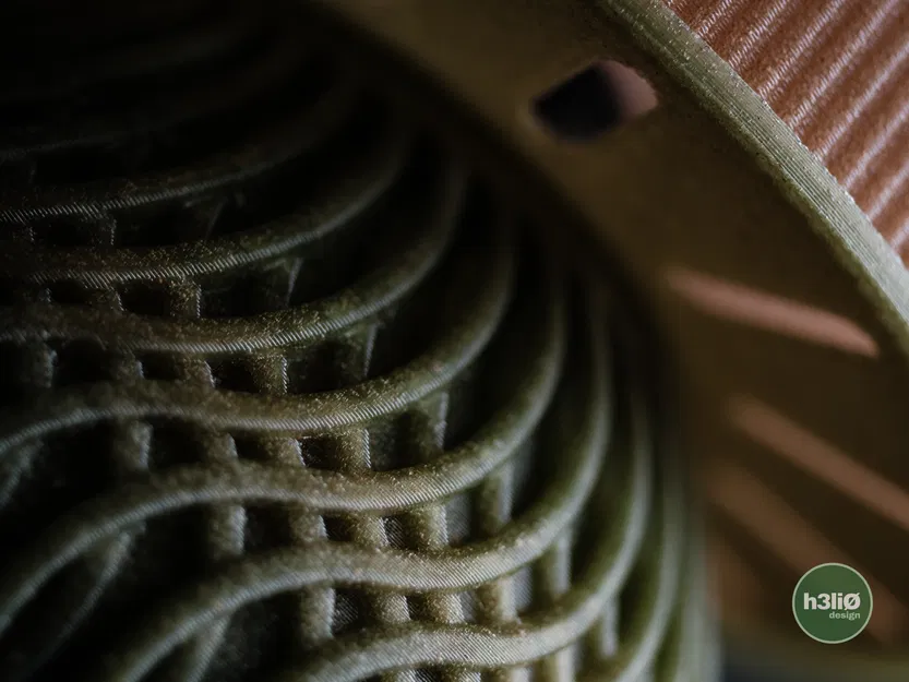 Đèn bàn Umber · Lamp - Phong cách tối giản hiện đại - Image 3