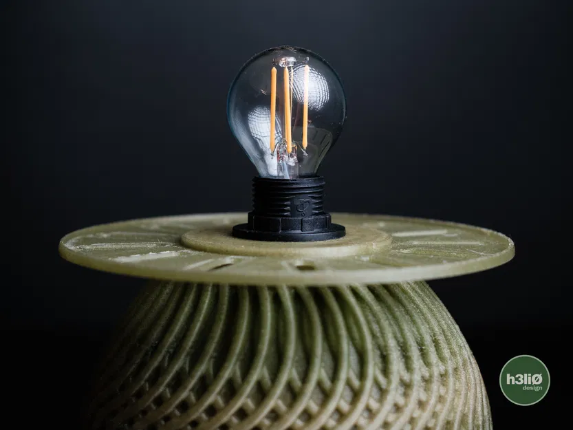 Đèn bàn Umber · Lamp - Phong cách tối giản hiện đại - Image 5