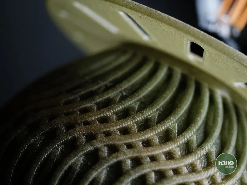 Đèn bàn Umber · Lamp - Phong cách tối giản hiện đại - Image 6