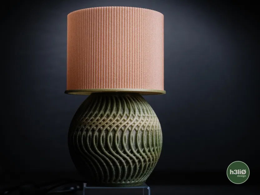 Đèn bàn Umber · Lamp - Phong cách tối giản hiện đại - Image 7