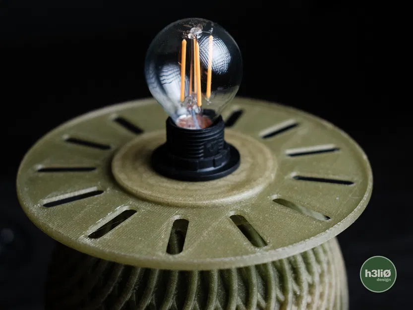 Đèn bàn Umber · Lamp - Phong cách tối giản hiện đại - Image 8