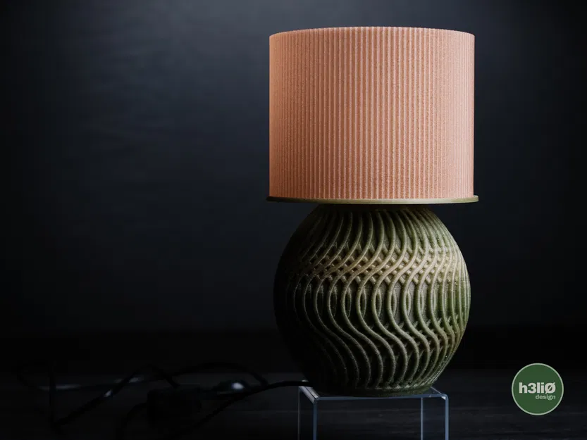 Đèn bàn Umber · Lamp - Phong cách tối giản hiện đại - Image 10