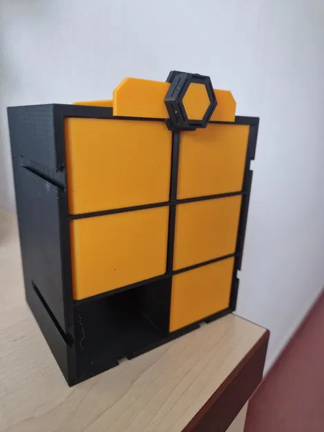 Chốt gài cho miếng chèn tường Honeycomb (HSW) - Image 2