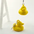 Bông tai hình vịt cao su đáng yêu (Rubber Duck Earring) - Thumbnail 1