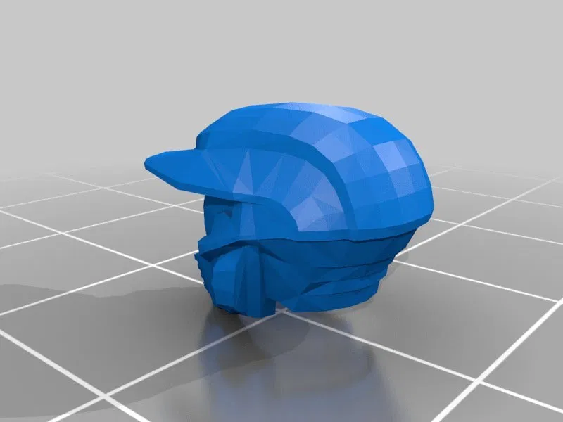 Mũ Bảo Hiểm Halo Mk4 - Image 2