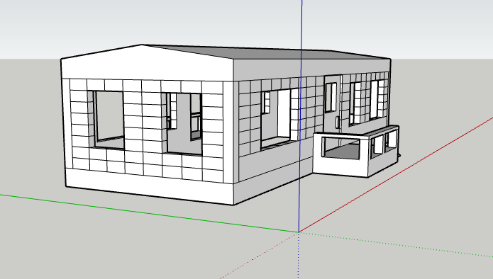 Nhà di động (Mobile home) tỷ lệ N scale - Chi tiết siêu thực! - Image 4
