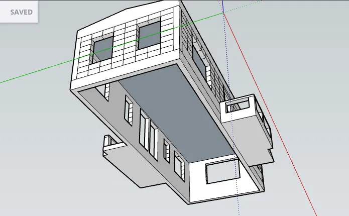 Nhà di động (Mobile home) tỷ lệ N scale - Chi tiết siêu thực! - Image 5